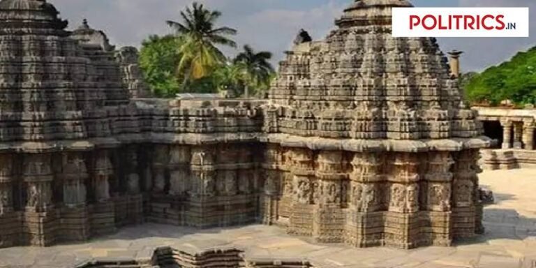 யுனெஸ்கோ உலக பாரம்பரிய பட்டியலில் சேர்க்கப்பட்ட இந்தியாவின் ஒய்சாலா கோவில்கள் !